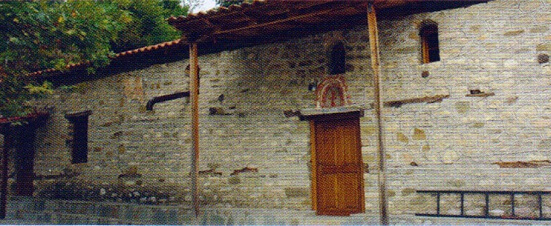 Εκκλησία της Παναγίας στη Βατσουνιά